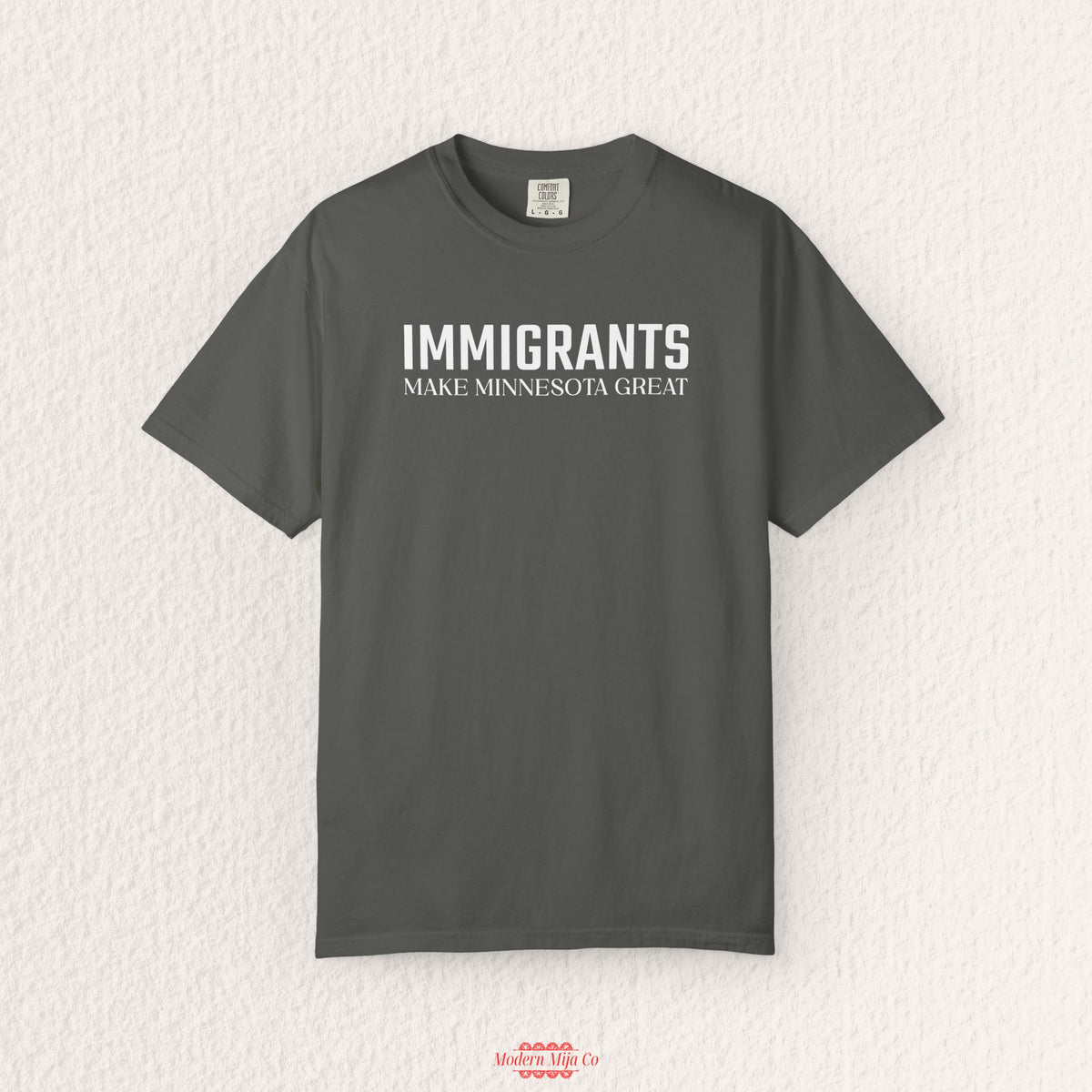 Immigrants Make Minnesota Great Tee