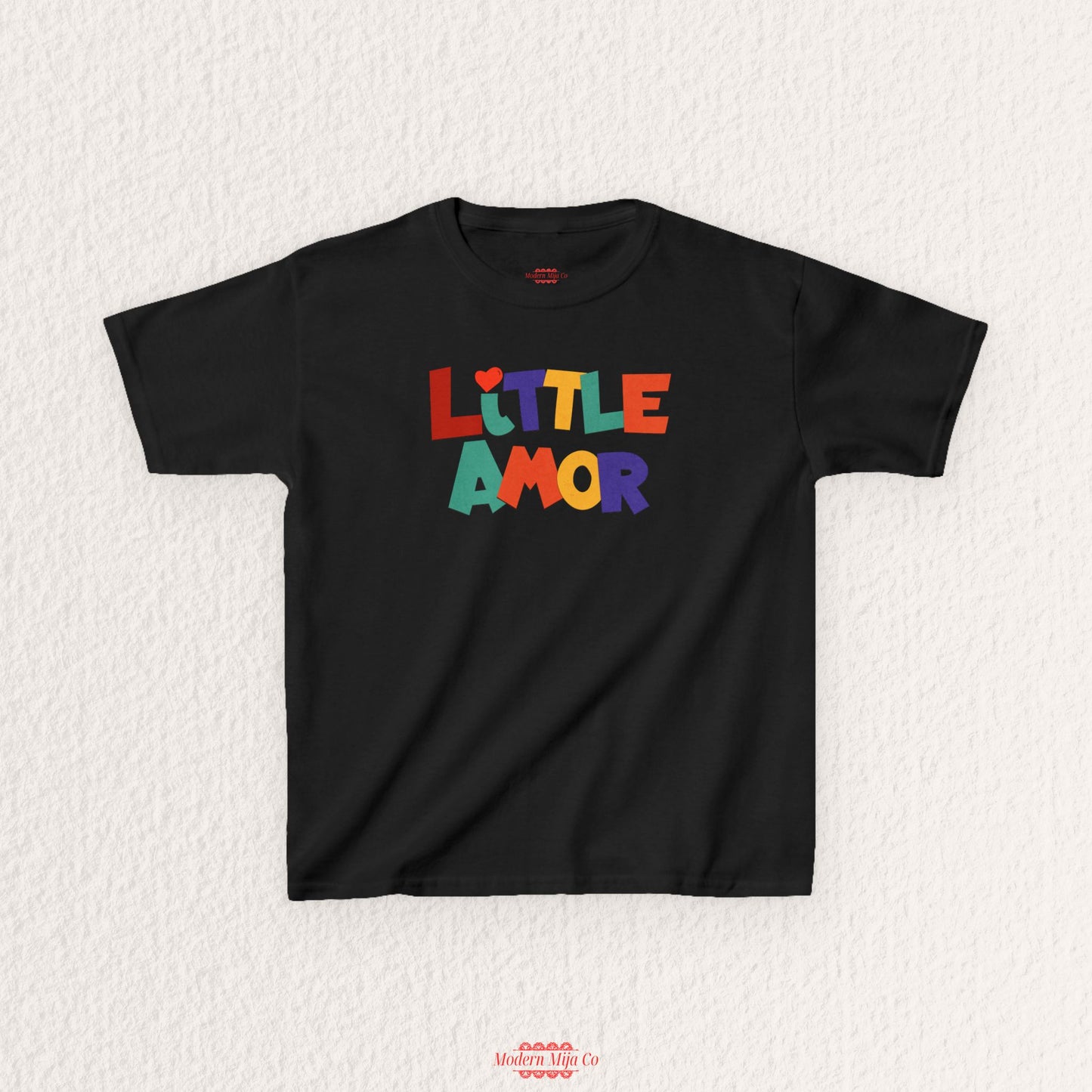 Little Amor Kid's Shirt