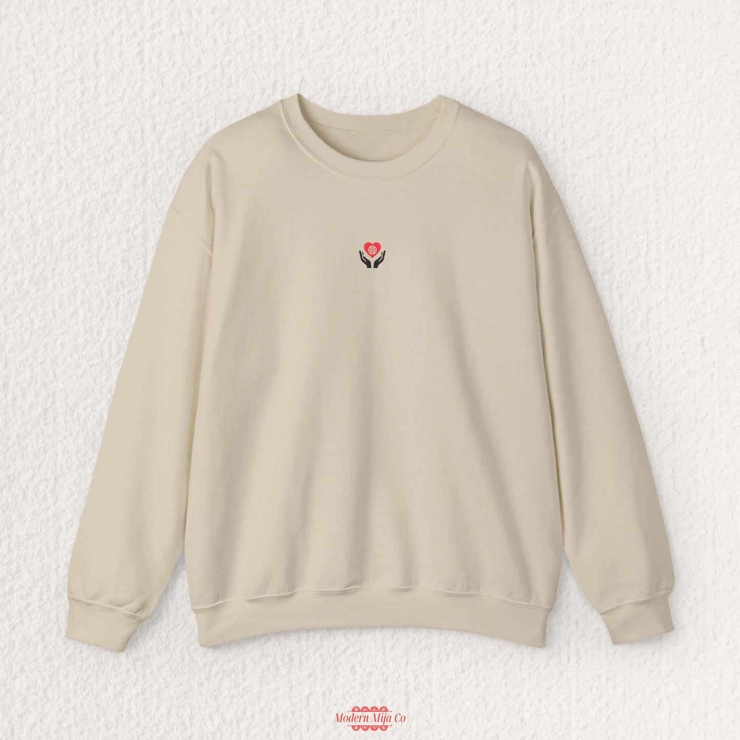 Unidos en Diversidad Sweatshirt