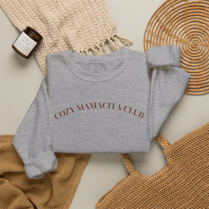 Cozy Mamacita Club Sweatshirt