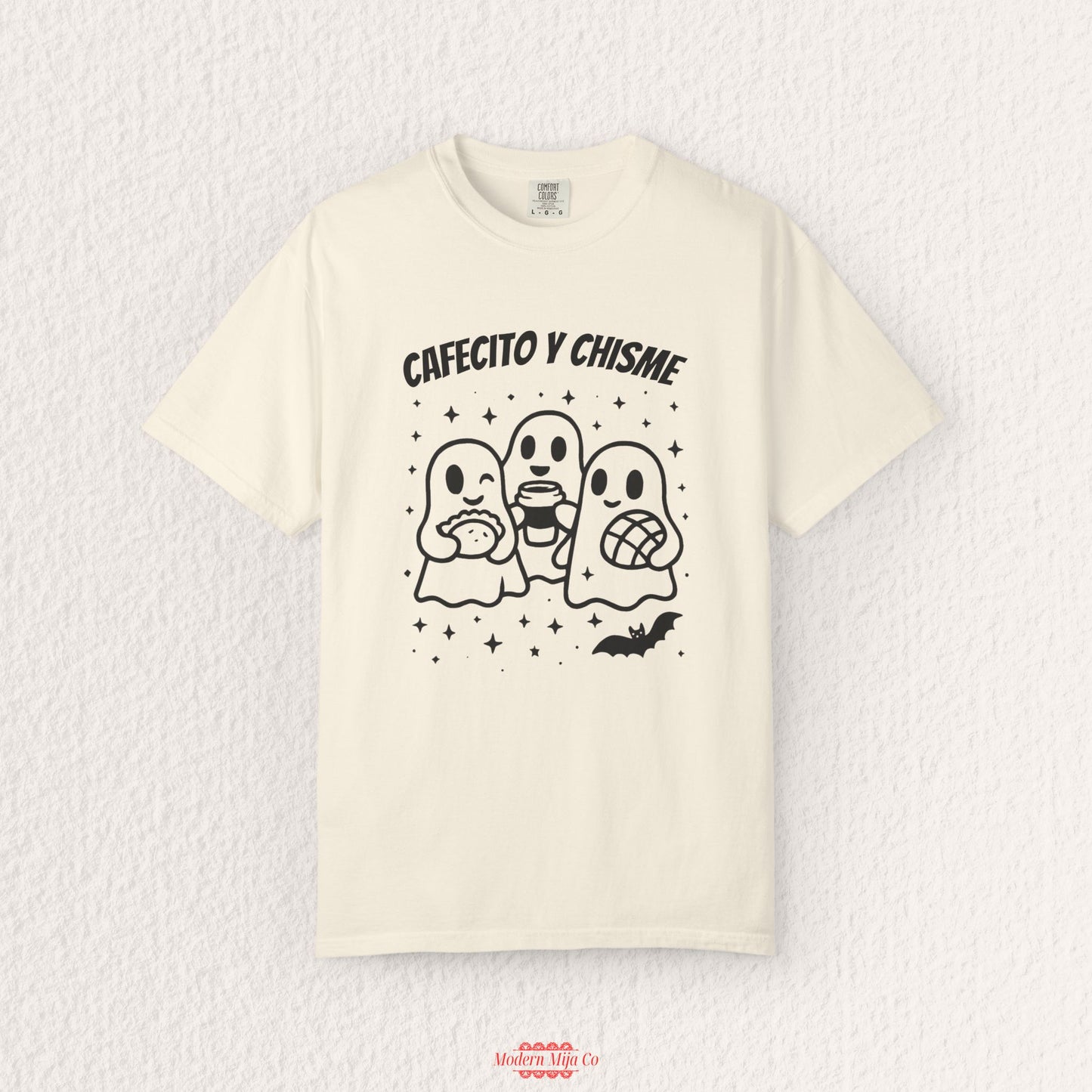 Cafecito y Chisme T-Shirt