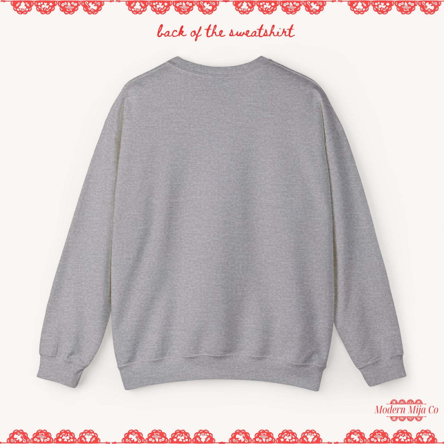 Cozy Mamacita Club Sweatshirt