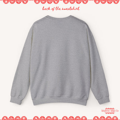 Cozy Mamacita Club Sweatshirt