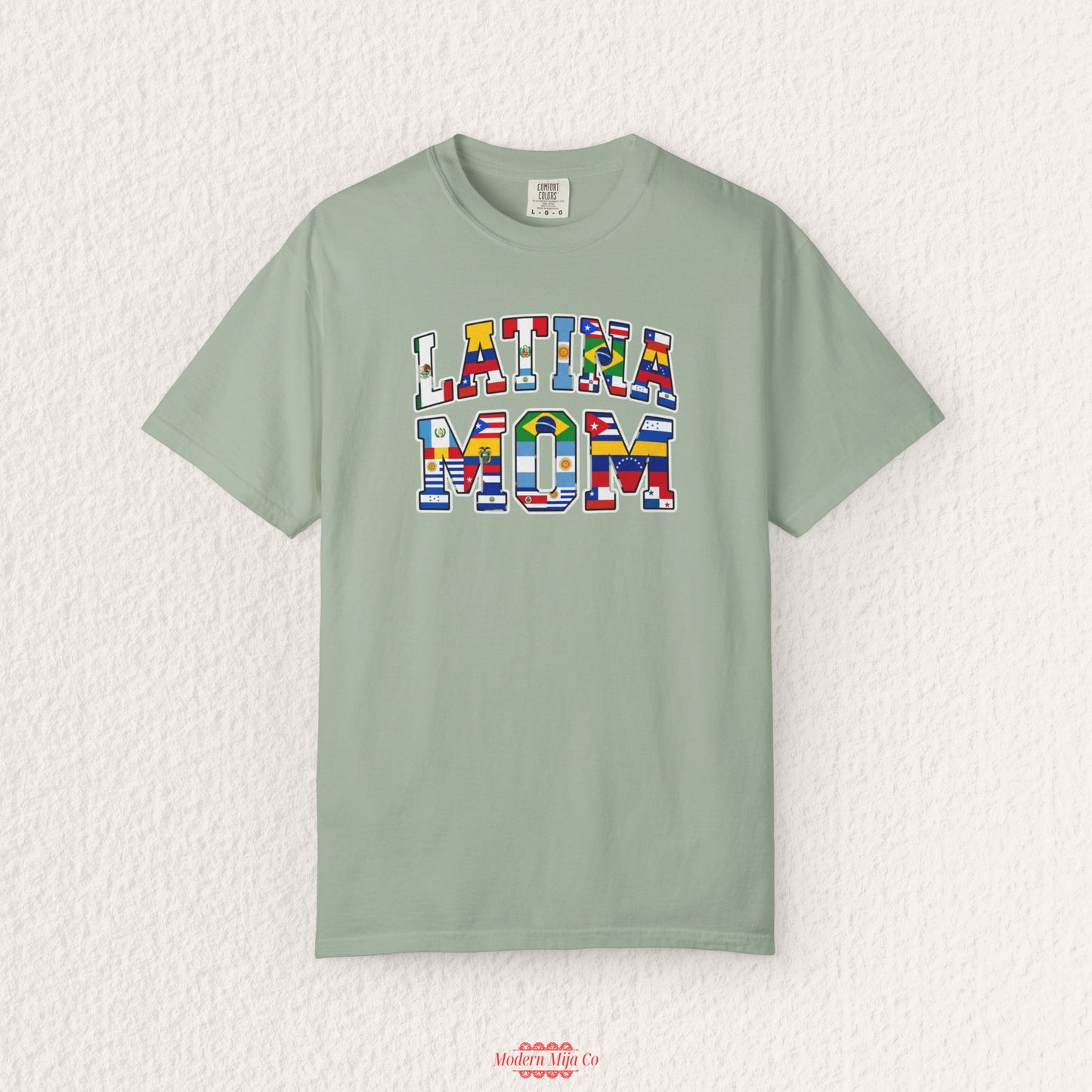 Latina Mom T-Shirt