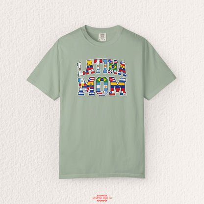Latina Mom T-Shirt