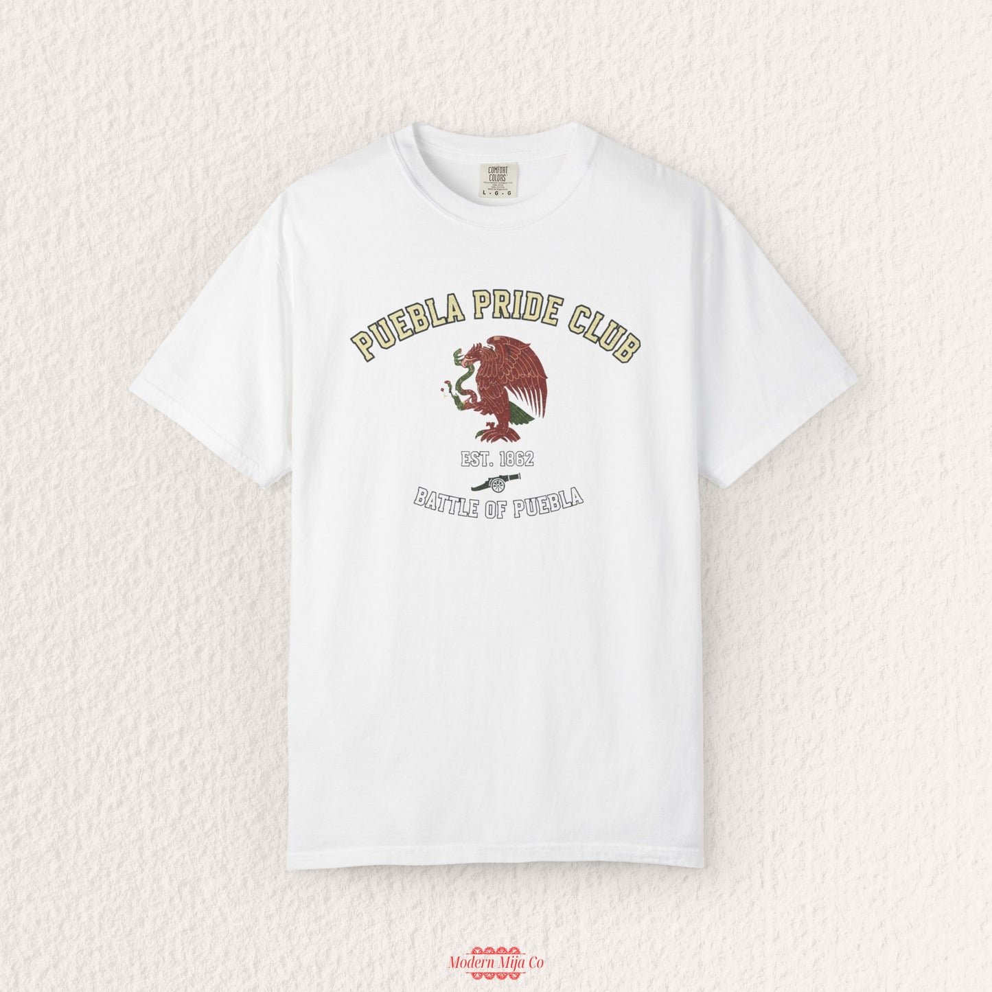 Puebla Pride Club Cinco de Mayo T-Shirt
