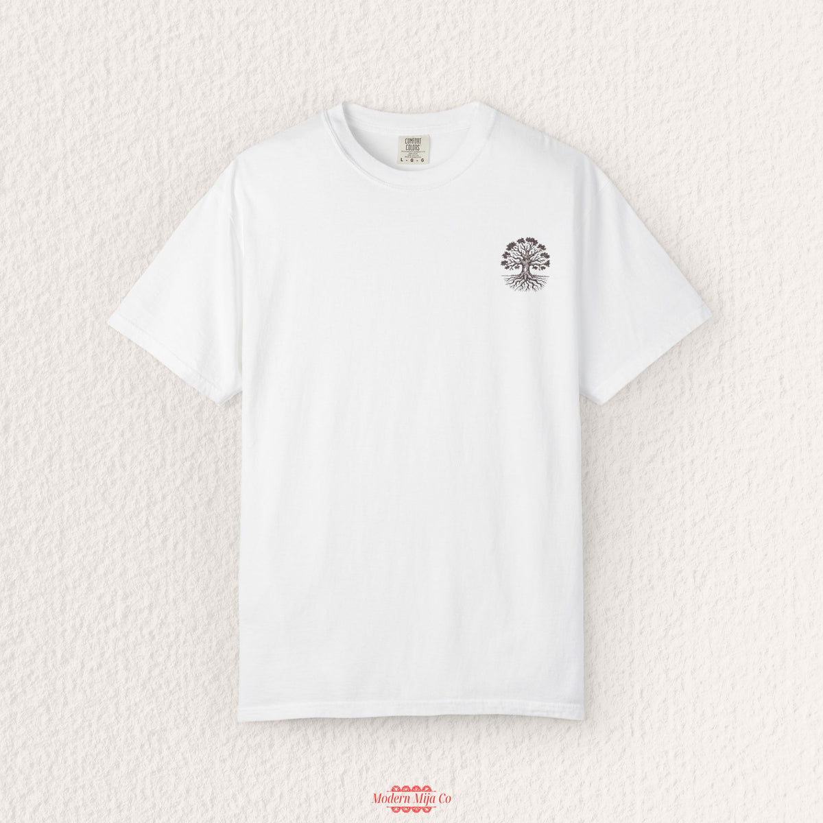 Raíces Mexicanas Tee