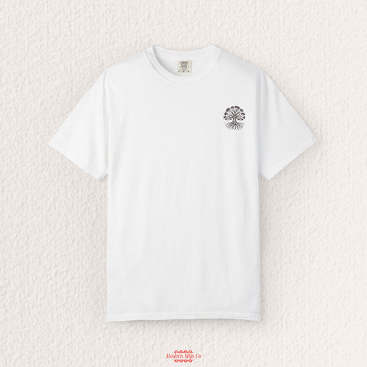 Raíces Mexicanas Tee — Vintage Heritage Graphic Shirt