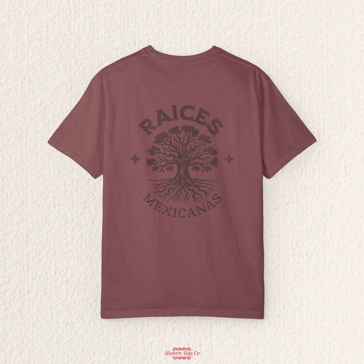 Raíces Mexicanas Tee