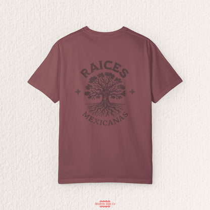 Raíces Mexicanas Tee
