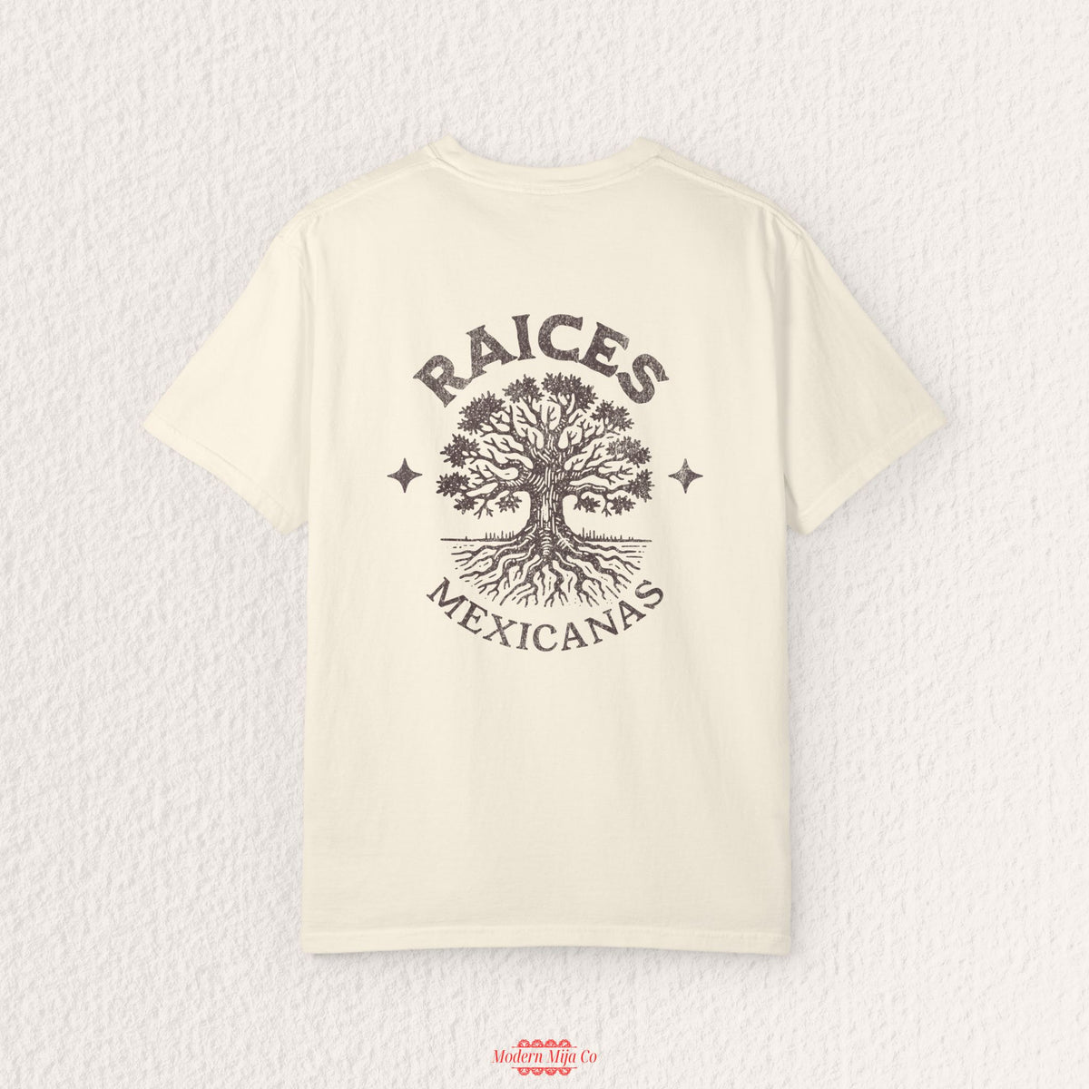 Raíces Mexicanas Tee