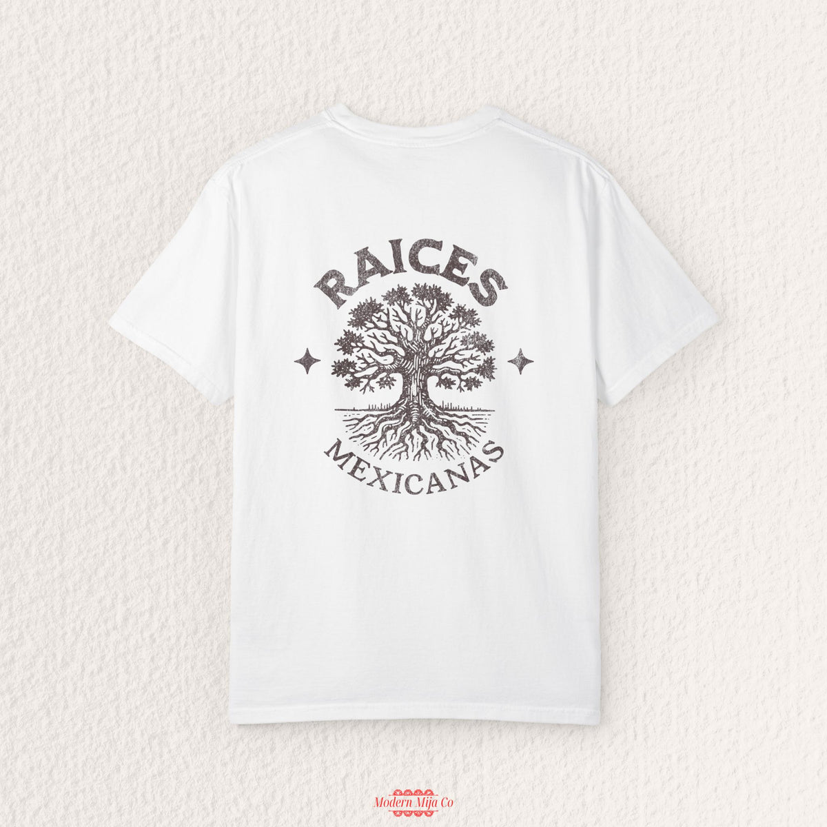 Raíces Mexicanas Tee