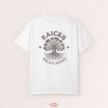 Raíces Mexicanas Tee